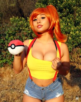 Misty By Cici Cat Cosplay