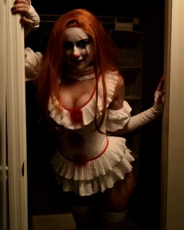 Pennywise By Karrigan Taylor