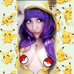Pikachu Self Post