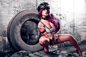 Poison By Mariedoll