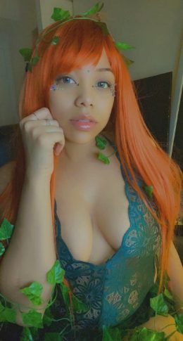 Poison Ivy By Nonsequitur93