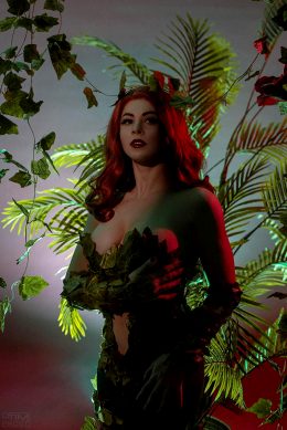 Poison Ivy From DC Comics Hope You Like It
