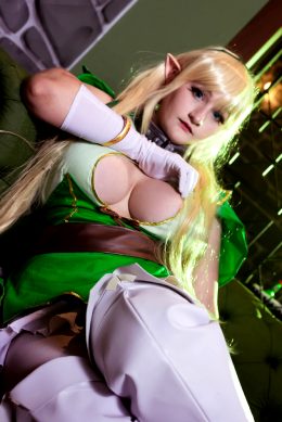 Shera Greenwood – How NOT To Summon A Demon Lord By Natsumi Louise Cosplay