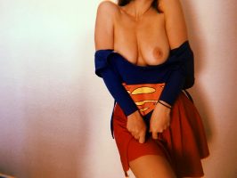Supergirl Strips