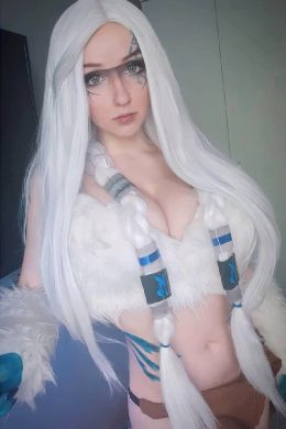 Volibear From League Of Legends By Naminey