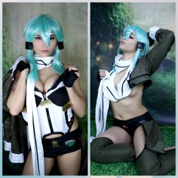 Which Sinon Do You Like More? ;)