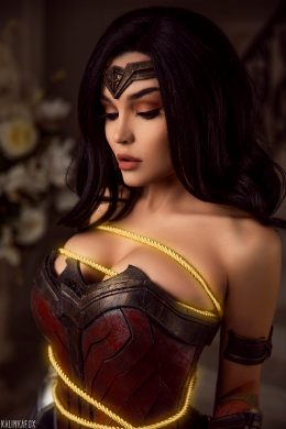 Wonder Woman By KalinkaFox