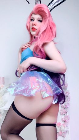 You Wanna Use My Moans For A New Melody? Seraphine From League Of Legends By X_nori_
